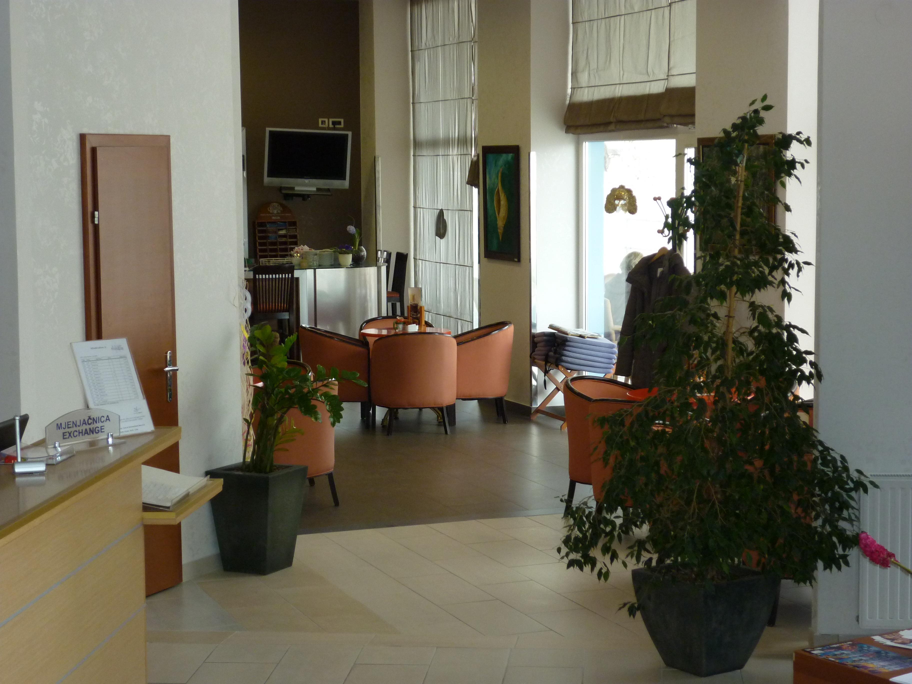 Hotel Park Ловран Екстер'єр фото