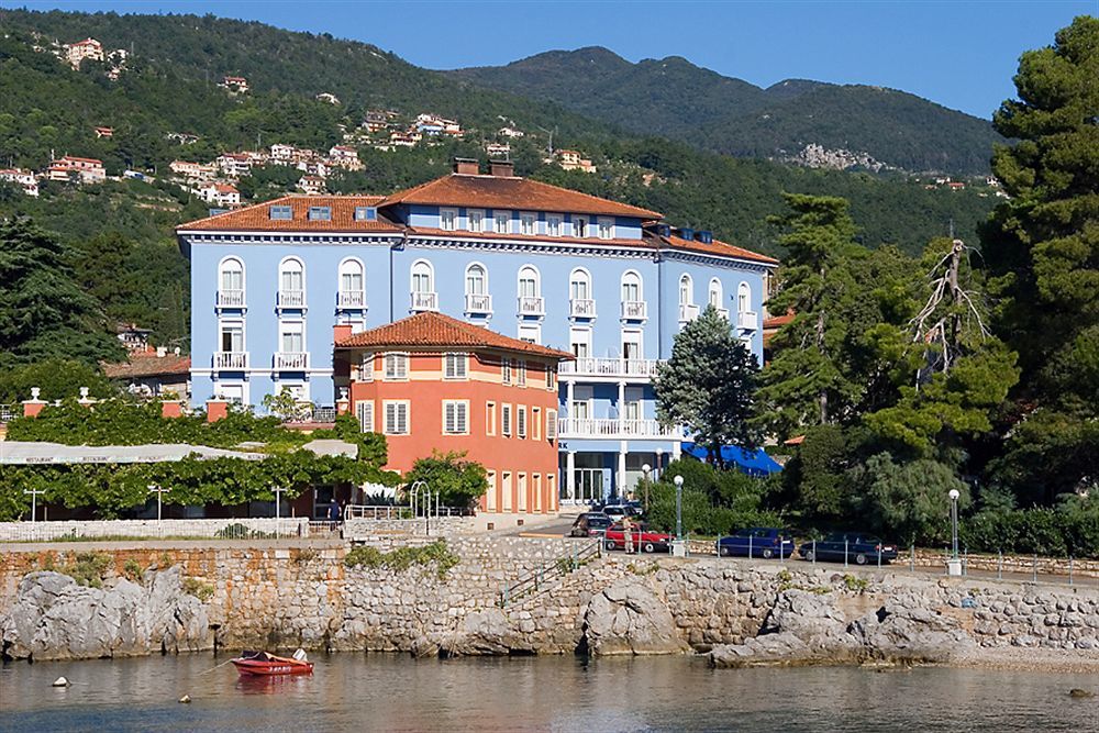 Hotel Park Ловран Екстер'єр фото